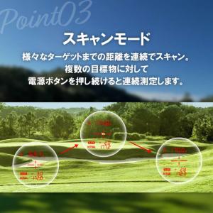 グリーンオン レーザーキャディー GL04c ...の詳細画像4