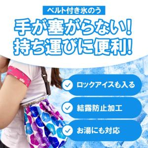 飛衛門 氷嚢 ベルト付 選べる8種類 氷のう ...の詳細画像1