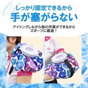 飛衛門 氷嚢 ベルト付 選べる8種類 氷のう ...の詳細画像3