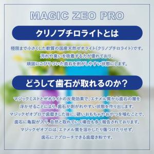 マジックゼオプロ 40ml EDOG JAPA...の詳細画像2