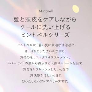 サンコール ミントベル シャンプー 550ml...の詳細画像1