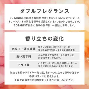 BOTANIST ボタニスト ボタニカル シャ...の詳細画像3