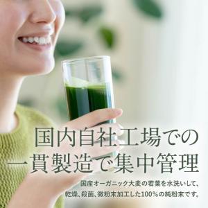 山本漢方製薬 国産 無添加 100% オーガニ...の詳細画像2