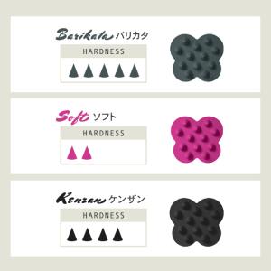 uka ウカ スカルプブラシ ケンザン バリカ...の詳細画像5
