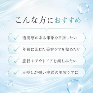 ソルプロプリュス ホワイト サプリメント 30...の詳細画像3