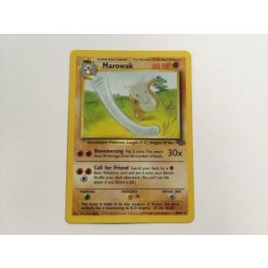 U182【ポケモン カード】 英語版 海外 Meowth ニャース 56/64 旧裏面