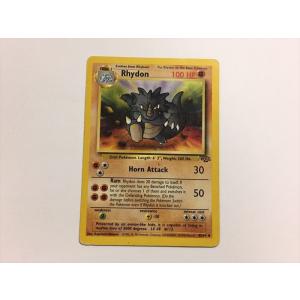 N314【ポケモン カード】 英語版 海外 Mysterious Fossil なにかの化石