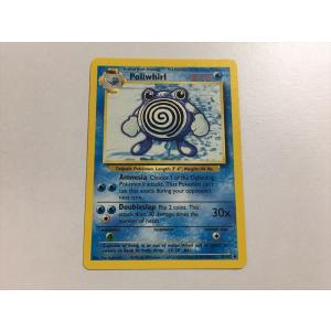 N222【ポケモン カード】 英語版 海外 Squirtle ゼニガメ 63/102 旧