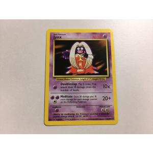 U91【ポケモン カード】 英語版 海外 Rhyhorn サイホーン 61/64 旧裏面