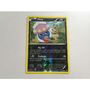 U48【ポケモン カード】 英語版 海外 Bellsprout マダツボミ 49/64 旧