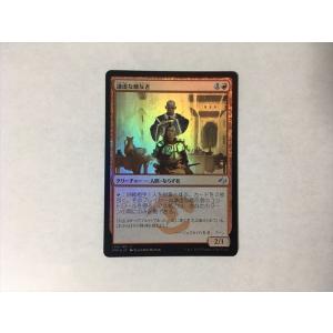 C68【MTG マジック・ザ・ギャザリング】 多相の戦士 日本語 黒枠 : E