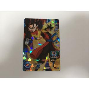 ドラゴンボールヒーローズ GDM1弾 UR ゴジータ：GT（HGD1-58