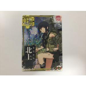 A26【艦これ アーケード カード】 大井 改二 火↑ クリスマスフレーム