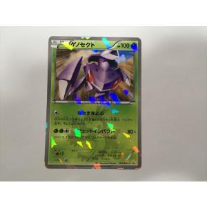 Pokemon（ポケモン） L549【ポケモン カード】 BW-P ゲノセクト 209