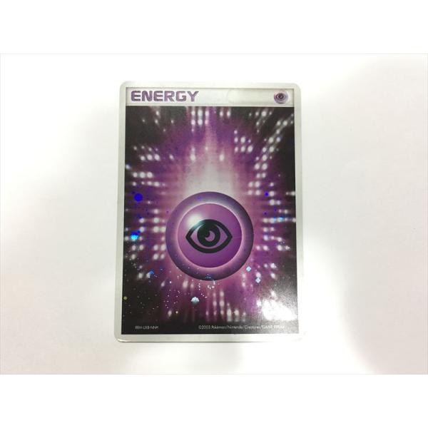 Z217【ポケモン カード】 基本超エネルギー ADV RRM-UX8-NNH キラ 即決