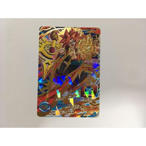 G299【ドラゴンボールヒーローズ カード】 ゴジータ：ゼノ UMP-67 P プロモ 即決