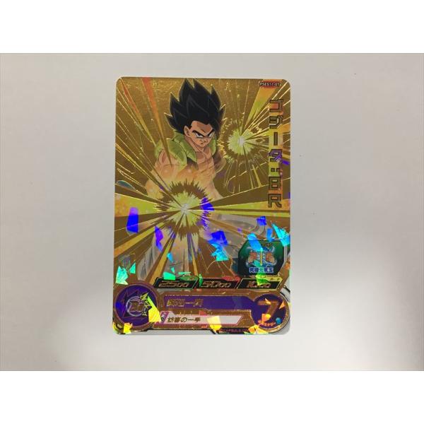 J269【ドラゴンボールヒーローズ カード】 ゴジータ：BR PSES11-07 プロモ P 即決