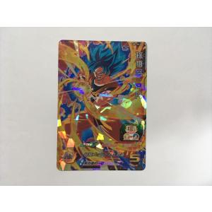 B435【ドラゴンボールヒーローズ カード】 孫悟空：BR UM7-061 星3 即決