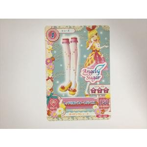 a435【アイカツ カード】 レッドリボンスイー...の商品画像