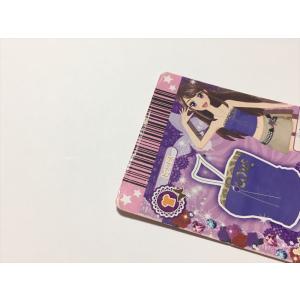 b16【アイカツ カード】 セクシーロゴミッド...の詳細画像2