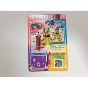 b122【アイカツ カード】 ホットサウンドワ...の詳細画像1