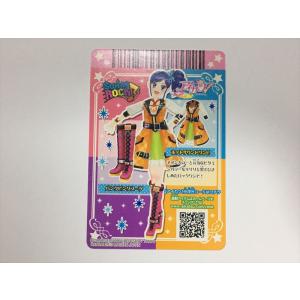 b124【アイカツ カード】 ホットサウンドワ...の詳細画像1