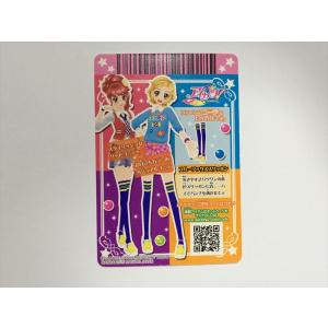 b259【アイカツ カード】 ブルーソックスス...の詳細画像1