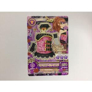 b292【アイカツ カード】 ミヤミリタリーチュ...の商品画像