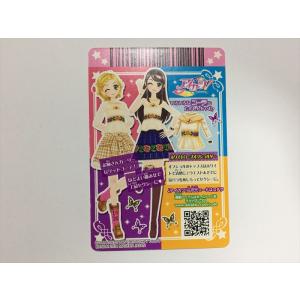b327【アイカツ カード】 ホワイトローズオ...の詳細画像1