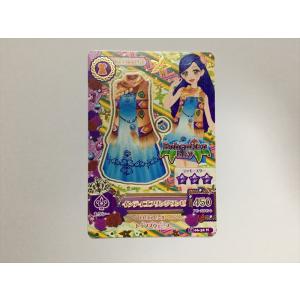 b359【アイカツ カード】 インディゴフリンジワンピ 06-38 トップス＆ボトムス 1枚 即決