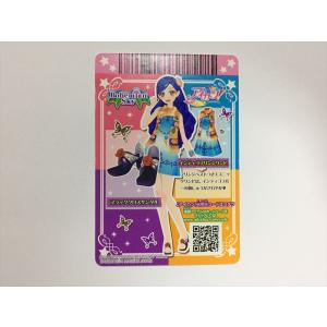 b360【アイカツ カード】 インディゴフリン...の詳細画像1