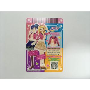 a690【アイカツ カード】 ノーカラープチジ...の詳細画像1