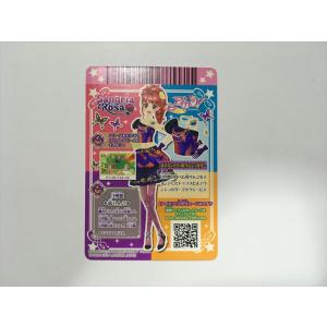 a704【アイカツ カード】 ポイズンアップル...の詳細画像1