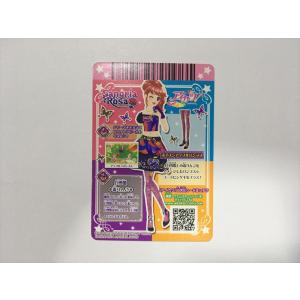 a706【アイカツ カード】 ポイズンアップル...の詳細画像1