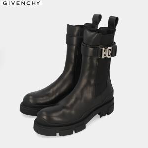 【週末限定SALE】ジバンシィ GIVENCHY BH603KH1BU 001 ブーツ/サイドコアブーツ 001 メンズ  新品｜eastend