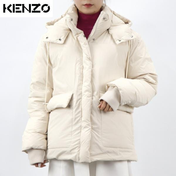 【週末限定SALE】ケンゾー KENZO ダウンウェア ハーフ・ロング丈 FA62OU066563 ...