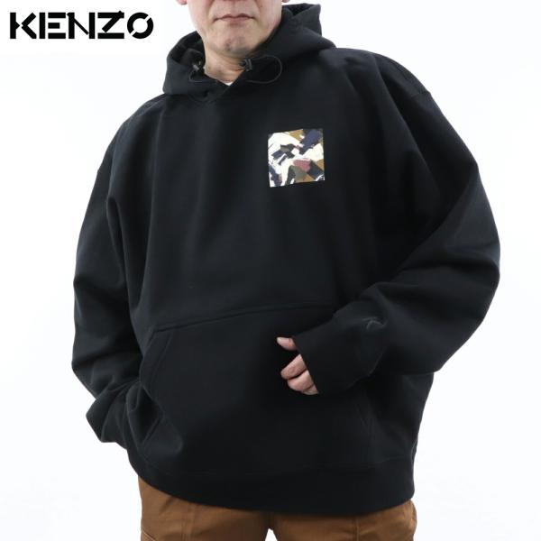 ケンゾー KENZO トップス スウェット・パーカー プルオーバー FA65SW5314MG 99 ...