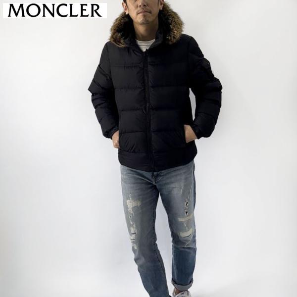 モンクレール MONCLER 1A001 83 68352 999/MOREL GIUBBOTTO ...