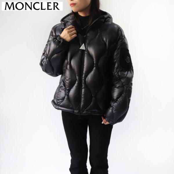 モンクレール MONCLER 1A0009 595B1 999/ANTHON ダウンジャケット ブラ...