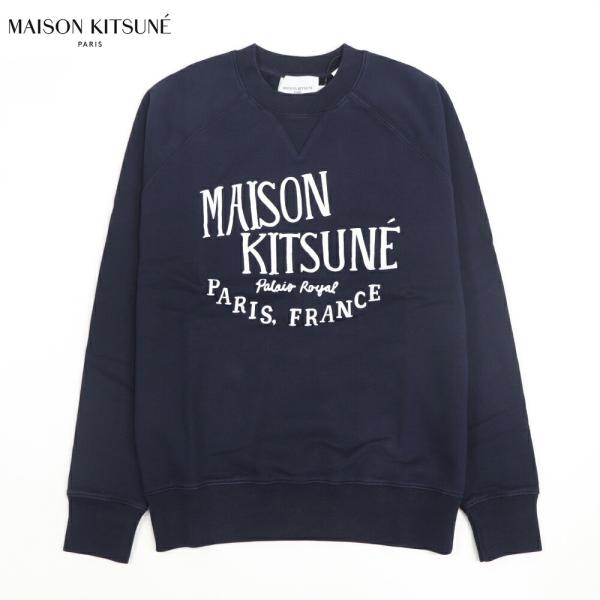 メゾン キツネ MAISON KITSUNE トップス スウェット・トレーナー AM00300KM0...