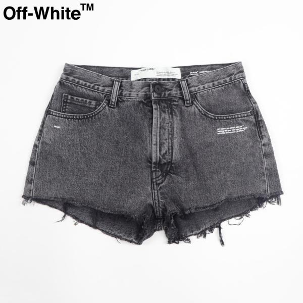 【週末限定SALE】オフホワイト Off-White ショートパンツ OWYC002R2077406...