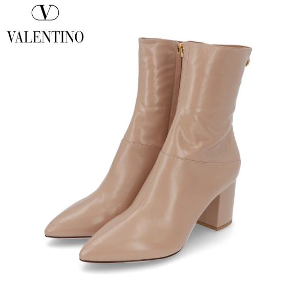 ヴァレンティノ VALENTINO ショートブーツ SW0S0S61 FVI GF9 レディース ピ...