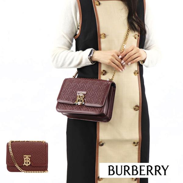 バーバリー BURBERRY バッグ ショルダーバッグ 8022129 A1308 レディース ダー...