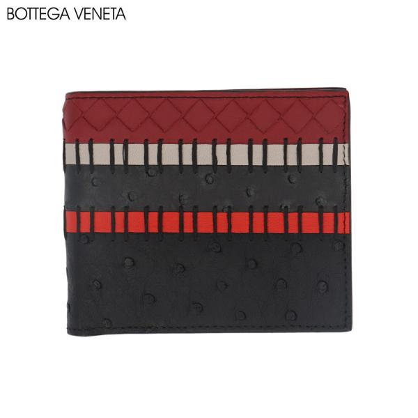 【週末限定SALE】ボッテガ ヴェネタ BOTTEGA VENETA 財布 二つ折り財布 オーストリ...