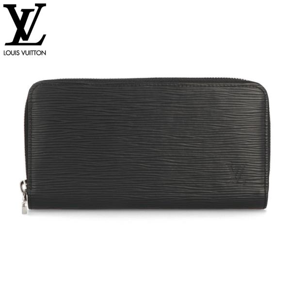 【週末限定SALE】LOUIS VUITTON ルイ・ヴィトン M60072 ノワール エピ・ジッピ...