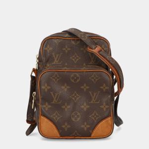 ルイ・ヴィトン LOUIS VUITTON M45236 モノグラム アマゾン ショルダーバッグ ゴールド金具 中古/Bランク｜eastend