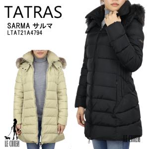 TATRAS タトラス ダウンコート SARMA サルマ LTAT21A4794 レディース 新品 並行輸入品
