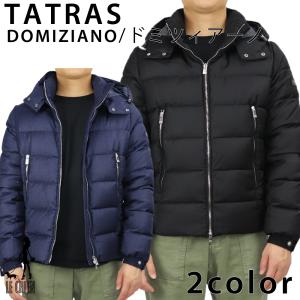 Tatras タトラス Domiziano ドミツィアーノ Mtat21a42 ダウンジャケット アウター ウール メンズ 新品 並行輸入品 9tat02 Le Chien 通販 Yahoo ショッピング