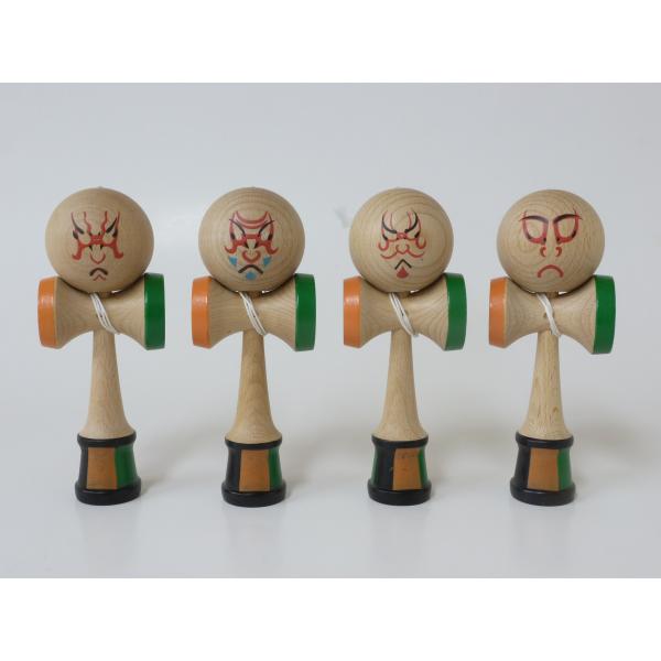 けん玉　歌舞伎けん玉