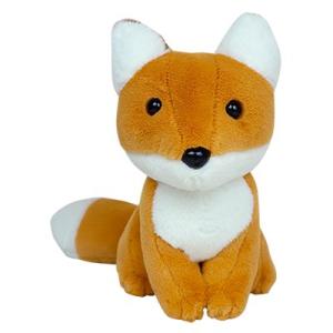 オオイケ　ぬいぐるみ　北きつね　Sサイズ　キツネ　プレゼント　